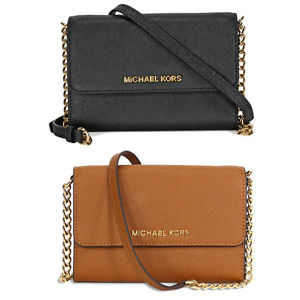 Michael Kors 女士真皮斜挎包 2色