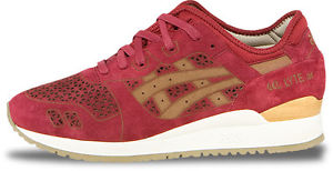ASICS 亚瑟士 GEL-LYTE 3代 激光切割镂空版 中性复古跑鞋