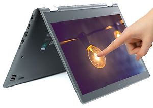 Lenovo 联想 Flex 4 15.6寸触屏笔记本电脑 (i7-6500U 16GB 256GB SSD Radeon R7 1080p) 翻新