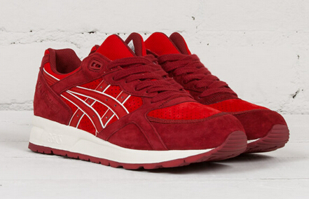 ASICS 亚瑟士 GEL-Lyte Speed 中性复古跑鞋