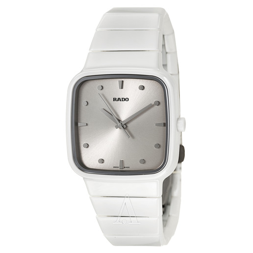 RADO 雷达 R5.5系列 女士陶瓷腕表