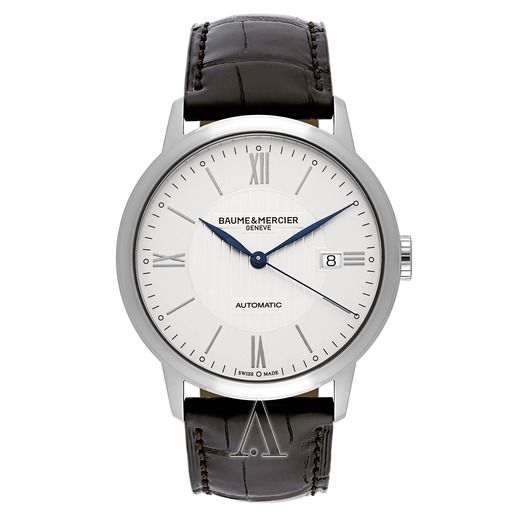 BAUME & MERCIER 名士 CLASSIMA EXECUTIVES MOA10214 男士自动机械腕表