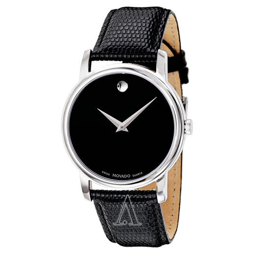 MOVADO 摩凡陀 博物馆系列 男士腕表