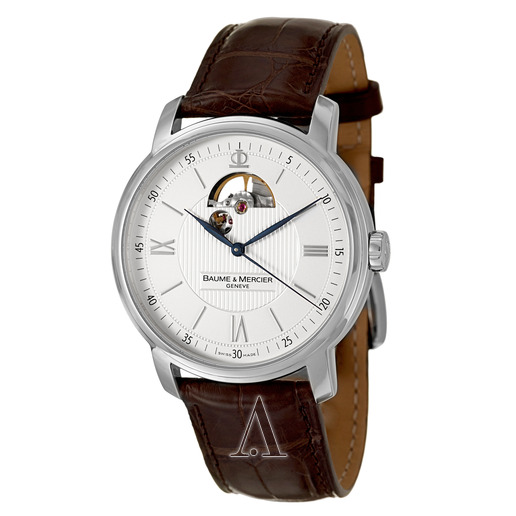 国内￥18480！BAUME & MERCIER 名士 Classima Executives MOA08688 男士自动机械腕表