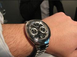 RADO 雷达 帝星200系列 R15965159 男款机械腕表