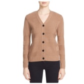 Burberry 巴宝莉女士羊毛羊绒开衫 $356.98（约2588元）