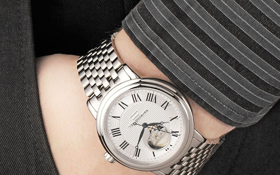RAYMOND WEIL 蕾蒙威 Maestro系列 2827-ST-00659 男款机械腕表