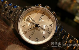 HAMILTON 汉米尔顿 Jazzmaster系列 H32576155 男款机械表