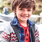 【圣诞预热】Oshkosh B'gosh：卡特副牌童装 全场5折热卖！