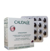 5.2折+豪华小样！Caudalie 欧缇丽葡萄籽抗氧化胶囊 30 粒 $17.1（约124元）