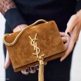 时髦人的选择Saint Laurent Monogram链条包  满额送礼卡 高达$750！