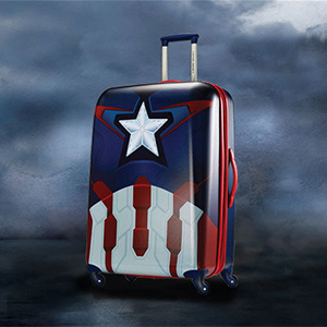 eBags：American Tourister 箱包热卖中
