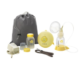 Medela 美德乐 丝韵电动吸奶器套装 $130.04（约943元）
