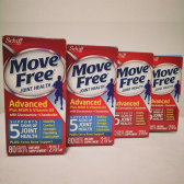 晒单||Schiff Move Free维骨力 到手价$13.49/瓶