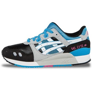 ASICS 亚瑟士 GEL-LYTE III GS 大童款复古运动鞋
