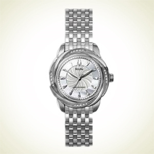 eBay：Bulova 宝路华 Precisionist Brightwater 女款时装腕表
