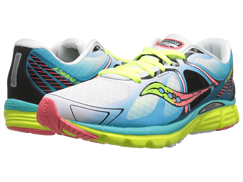 6码！Saucony 圣康尼 Kinvara 6 女款轻量训练跑鞋