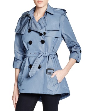 Harrods精选Burberry Knightsdale女士风衣热卖