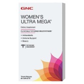 GNC 健安喜女性综合维生素60粒 $9.99（约71元）