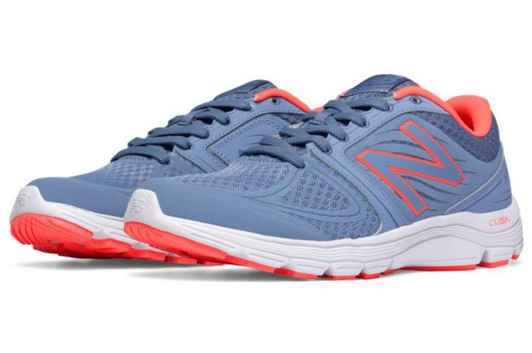 New Balance W575LI2 女士轻量缓震跑鞋