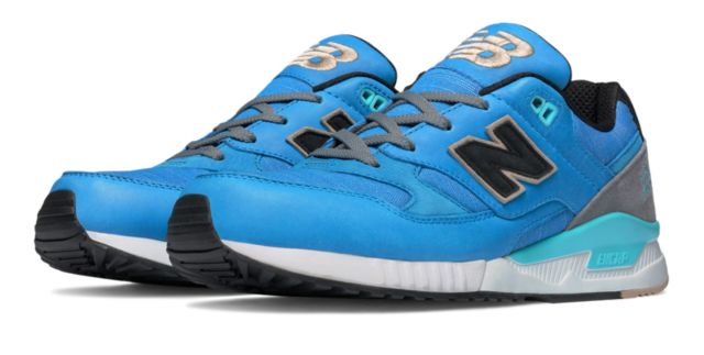 New Balance M530LW 男士复古运动鞋