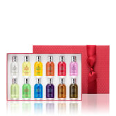 Molton Brown 摩顿布朗 圣诞沐浴12瓶套装 ￡39（约335元）