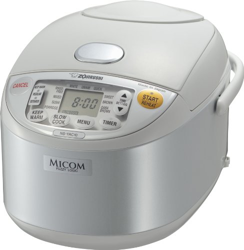 prime会员专享：Zojirushi 象印 电感加热电饭煲*5.5杯米量    直邮到手约 1268元
