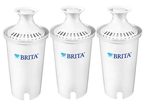 prime会员免运！Brita 德国碧然德 净水壶滤芯 3只装 直邮约91元