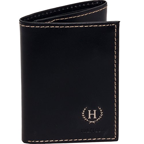 Tommy Hilfiger汤米 Hove Trifold男士休闲钱包