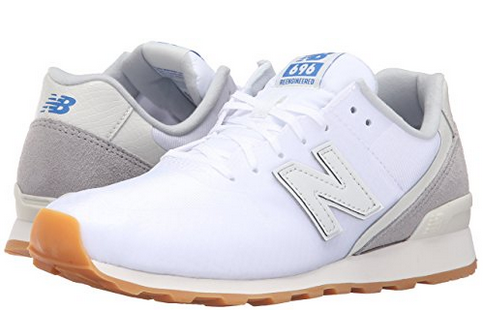 大码男士可穿！New Balance 696 Lifestyle 女款运动鞋
