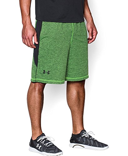 凑单！Under Armour 安德玛 男士运动短裤