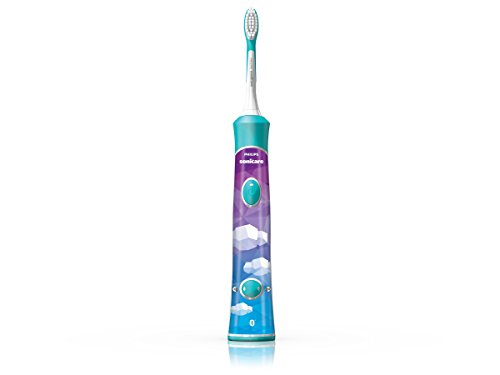 新低价！PHILIPS 飞利浦 HX6321/02 儿童蓝牙电动牙刷