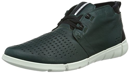 42码！ecco 爱步Intrinsic Chukka男士休闲鞋