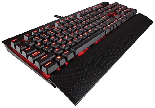 中亚prime免邮！CORSAIR 美商海盗船 Gaming K70 LUX 机械键盘 茶轴