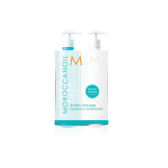 Moroccanoil 摩洛哥保湿丰盈套装 2*500ml £38.57（约336元）