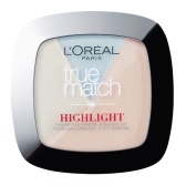 L'Oreal Paris 欧莱雅 绝配三色高光粉 9g ￡5.35（约47元）
