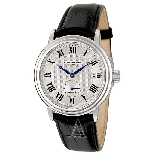 RAYMOND WEIL 蕾蒙威 MAESTRO系列 2838-STC-00659 男款机械腕表    $441（需用码，约￥3150）