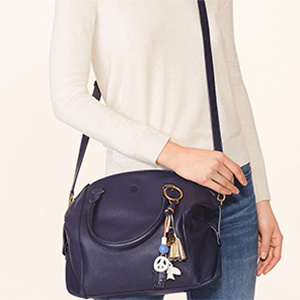 Tory Burch：新款 Peace 系列美包