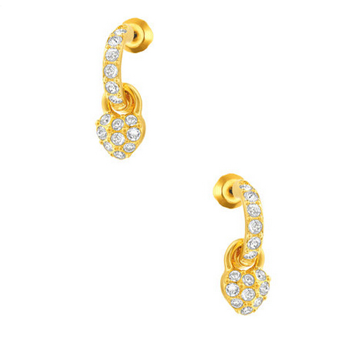 Swarovski 施华洛世奇 Cameo 时尚耳环