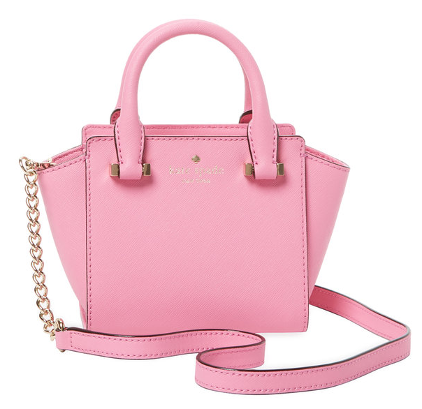 kate spade NEW YORK Cedar Street Mini Hayden 女士手提斜挎包