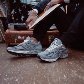 Joes New Balance Outlet：新百伦 990系列运动鞋 $74.99（约544元）