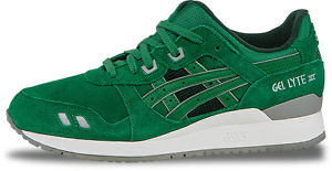 ASICS 亚瑟士 GEL-LYTE III 中性经典复古跑鞋