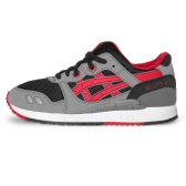 Asics 亚瑟士 GEL-LYTE III GS 大童款复古运动鞋 $14.99（约109元）