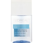 L'Oreal Paris 巴黎欧莱雅眼唇卸妆液 125ml ￡3.19（约27元）