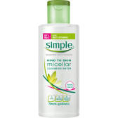 Simple 清妍 温和舒润卸妆水 200ml ￡3.19（约27元）