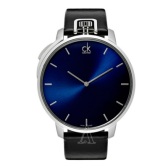 Calvin Klein 瑞士石英机型时尚男款手表 $88（约638元）