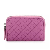 Bottega Veneta 编织款零钱包 $262（约1899元）