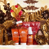Macy's ：Origins 悦木之源超值圣诞套装75折热卖+满$45送泥娃娃清洁面膜+满$65送姜味身体护理三件套热卖