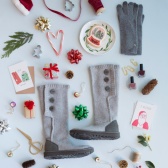 【私密特卖会】Allsole ：备一双UGG，拥有一个温暖冬日 - 精选雪地靴 7折热卖！
