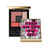 Yves Saint Laurent   YSL 17春季街头艺术系列限量眼影盘  $60（约438元）
